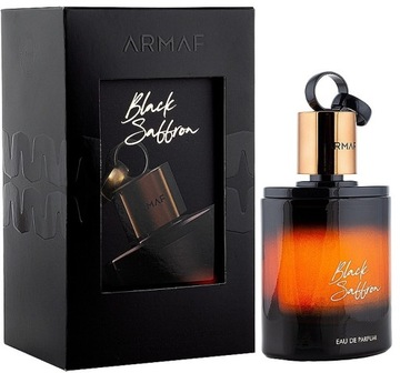 ARMAF BLACK SAFFRON 100ml woda perfumowana