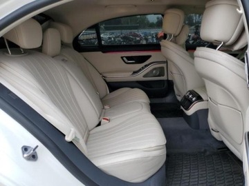 Mercedes 2023 Mercedes-Benz Klasa S 2023 MERCEDES-BENZ S 500, silnik 3.0, 44, od ubezpie, zdjęcie 9