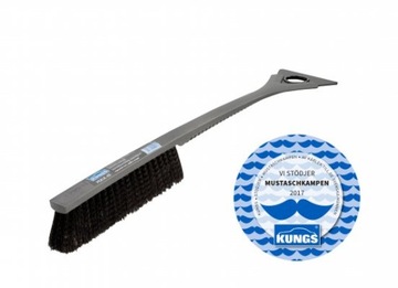 KUNGS Szczotka ze skrobaczką do lodu MAX-IS 52cm