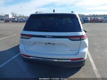 Jeep 2020 Jeep Grand Cherokee 2020r., LIMITED, od ubezpieczalni 3.6 Benzyna 292KM, zdjęcie 5