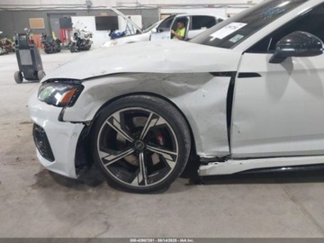 Audi A5 B10 2024 Audi RS5 Coupe Rs5 sportback 2.9 Benzyna 444KM, zdjęcie 4