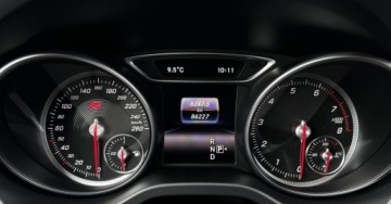 Mercedes GLA I Off-Roader Facelifting 1.6 200 156KM 2019 Mercedes-Benz GLA Salon PL Od Dealera Czujniki Tempomat CarPlay Android FV, zdjęcie 15