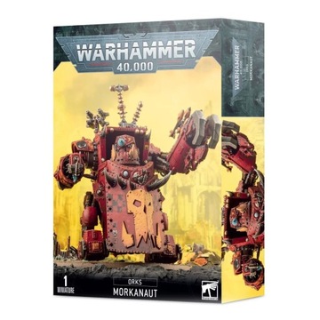 Orks Morkanaut