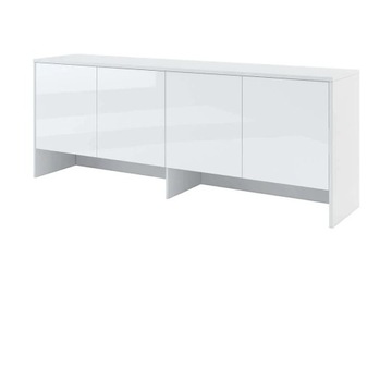Nadstawka BED CONCEPT BC-10 do półkotapczanu poziomego 120x200 Lenart
