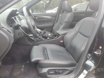 Infiniti Q50 II 2023 Infiniti Q50 Red Sport 400 2023 3.0l 3.0 Benzyna 400KM, zdjęcie 7