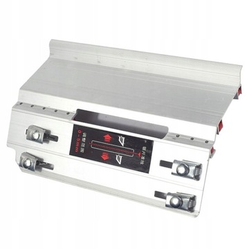 Высокопроизводительное снятие фасок с пластин из алюминиевого сплава