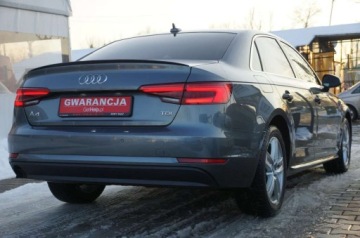 Audi A4 B9 Limousine 2.0 TDI 150KM 2015 Audi A4 Limousine 2.0 TDI CR 150 KM, Virtual, Navi, Full LED Matrix, GWARA, zdjęcie 8
