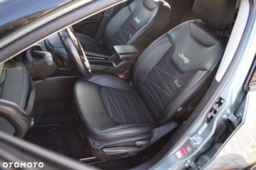 Jeep Compass II SUV Facelifting 1.5 MHEV T4 130KM 2022 Jeep Compass 1.5 GSE T4 e-Hybrid Limited Alpine Full LED Kamery 360 ACC Cz, zdjęcie 17