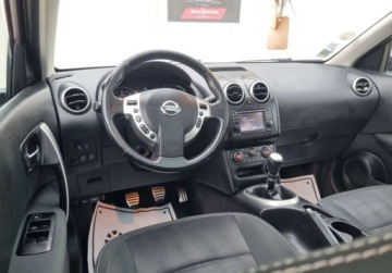 Nissan Qashqai I Crossover Facelifting  1.6 dCi 130KM 2012 Nissan Qashqai Lift SLICZNY 1.6 dCi Bogata Wersja ORYGINAL Zadbany SERWIS, zdjęcie 4