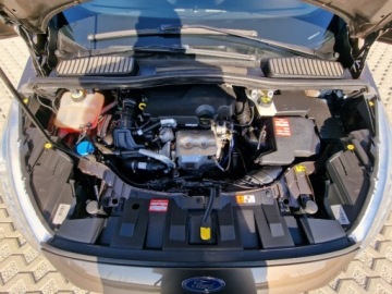 Ford C-MAX II Grand C-MAX Facelifting 1.0 EcoBoost 125KM 2016 Ford C-MAX 1.0 125Ps Navi Kamera 119tyskm Piekny Gwarancja Benzyna 125KM, zdjęcie 27