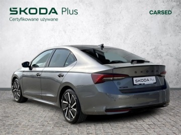 Skoda Octavia IV Liftback 1.5 TSI EVO 150KM 2024 Skoda Octavia 1.5TSI 150KM Sportline DSG | ACC, Pa, zdjęcie 38