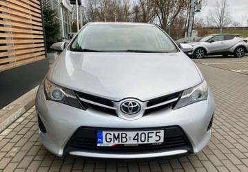 Toyota Auris II Hatchback 5d Facelifting 1.6 Valvematic 132KM 2015 Toyota Auris Toyota Auris 1.6 Active 1.6 Benzyna 132KM, zdjęcie 8