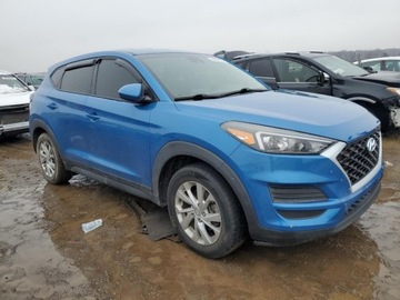 Hyundai Tucson III 2019 Hyundai Tucson SE 2019 2.0l 2.0 Benzyna 161KM, zdjęcie 4