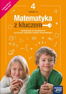 Matematyka z kluczem 4 Podręcznik część 2 uż