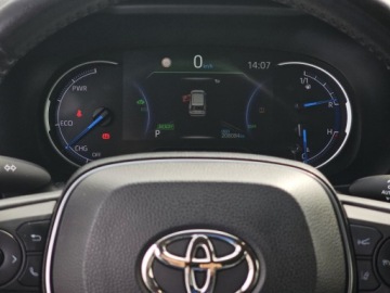 Toyota RAV4 V SUV 2.5 Hybrid Dynamic Force 222KM 2022 Toyota RAV 4 2.5 222KM 1WŁ SalonPL VAT23 Urban Kha, zdjęcie 19