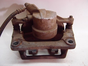 ТОРМОЗНОЙ СУППОРТ ЛЕВЫЙ ПЕРЕДНИЙ OPEL GRANDLAND