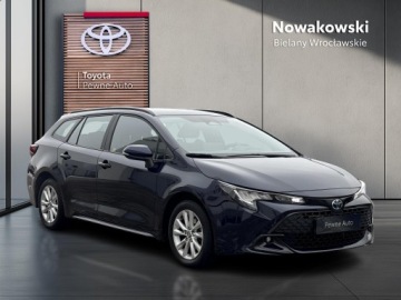 Toyota Corolla XII TS Kombi Facelifting 1.8 Hybrid 140KM 2023 Toyota Corolla 1.8 Hybrid Comfort Seria E21 (2019-, zdjęcie 26