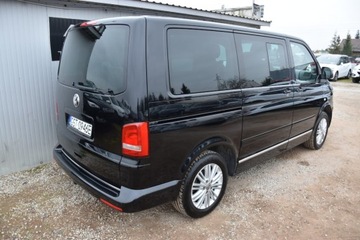 Volkswagen Multivan T6 2015 Volkswagen Multivan Highline 2xEl.Drzwi NaviKamera Temomat Klimatronic, zdjęcie 2