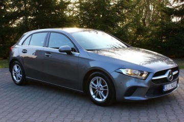 Mercedes Klasa A W177/V177 Hatchback 1.3 160 109KM 2020 Mercedes-Benz Klasa A A160 1.3 Benzyna Style I Wlasciciel Serwis Auto Bezw, zdjęcie 21