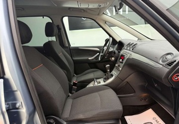 Ford Galaxy III Van 2.0 Duratec Flexifuel 145KM 2008 Ford Galaxy 7 Miejsc Benzyna Klima Alu Zamiana Gwarancja Raty Zamiana 2.0, zdjęcie 16