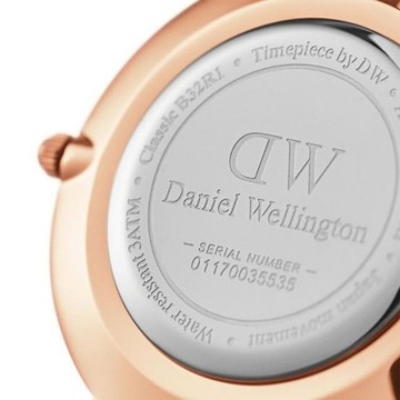 Zegarek damski Daniel Wellington DW00100189