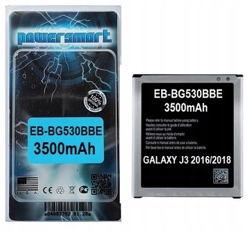 BATERIA DO Samsung Galaxy J3 2016 J5 EB-BG530BBC