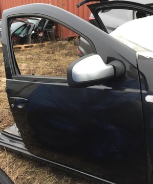 DACIA DUSTER 2010- DVEŘE PRAVÉ PŘEDNÍ
