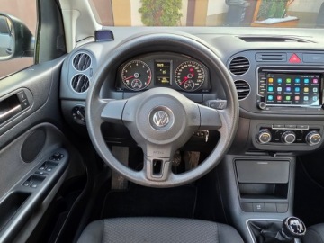 Volkswagen Golf Plus II 1.2 TSI BlueMotion 105KM 2010 Volkswagen Golf Plus II 1,2 tsi 105 KM Navi Komputer Kamera CarPlay Bluetoo, zdjęcie 20