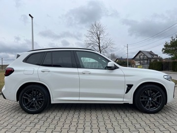 BMW 2022 BMW X3 M LCI 480 KM Polski Salon Faktura VAT 23% Gwarancja JAK NOWA, zdjęcie 6