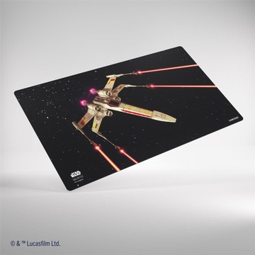 Gamegenic: Star Wars Unlimited Game Mat X-Wing