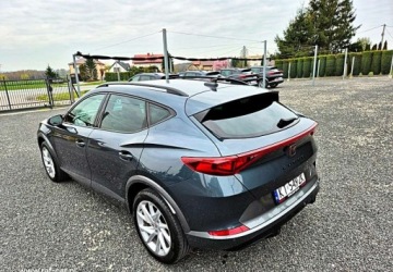 Cupra Formentor Crossover 1.5 TSI 150KM 2021 Cupra Formentor 1.5 TSI 150KM DSG Navi 6xPDC Skora Full led Oryginal 58200, zdjęcie 38