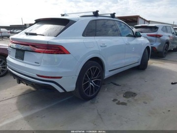 Audi Q8 2020 Audi Q8 Premium Plus 55 Tfsi Quattro Tiptronic 2020 3.0 Benzyna 335KM, zdjęcie 5