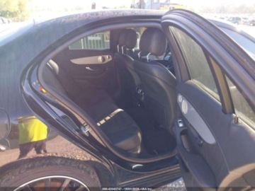 Mercedes Klasa C W206 2021 Mercedes-Benz Klasa C 300 4Matic 2021 2.0l 2.0 Benzyna 255KM, zdjęcie 12