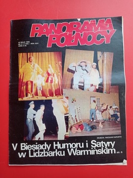 Panorama Północy nr 21 / 1980