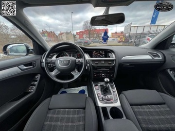 Audi A4 B8 Avant Facelifting 1.8 TFSI 170KM 2014 Audi A4 Avant 1.8 Turbo (170 ps) -Szwajcaria - Gwarancja- Serwis 1.8, zdjęcie 37