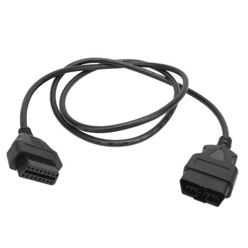 Удлинитель диагностического кабеля OBD2 1,5 м /
