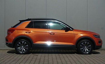 Volkswagen T-Roc SUV 1.5 TSI ACT 150KM 2019 Volkswagen T-Roc 1.5. TSI 150KM DSG LED ACC Am..., zdjęcie 2