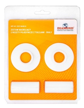 BLACK ROSETTS ОДИНАРНЫЙ МАСКИРУЮЩИЙ НАБОР С РУКАВАМИ