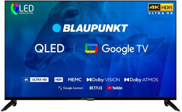 Telewizor QLED Blaupunkt 43QBG7000S 43