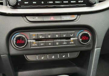 Kia Ceed III Hatchback Facelifting  1.5 T-GDI 140KM 2025 Kia Ceed TRIBUTE dostepny od reki od KIA WOJTANOWICZ Gdynia 1.5 Benzyna, zdjęcie 26