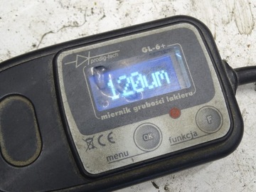 KAPOTA KRYT PŘEDNÍ MOTORU MERCEDES W221 FACELIFT 775 10-