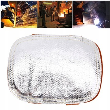 ALUMINIZOWANA OSŁONA DŁONI