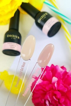 Didier Lab Premium Builder Gel - Розовый - 10 мл