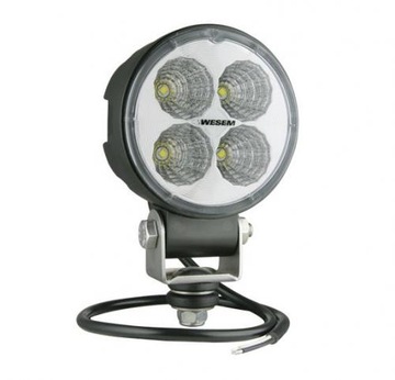 Lampa robocza LED 2000LM 12-24V Wesem LF4