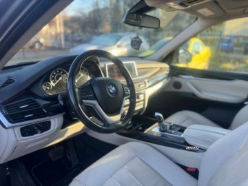 BMW X5 F15 SUV xDrive35i 306KM 2015 BMW X5 M BMW X5 M-Sport 4x4 Piekna 3,0 BENZYNA Zamiana 3.0 Benzyna 306KM, zdjęcie 2