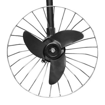 Сетка для гребного винта судового двигателя