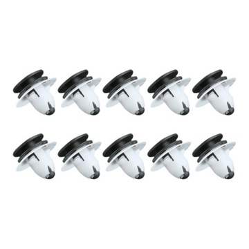 10X VOLVO S60 S80 XC60 SPINKA BAGAŻNIKA TAPICERKI