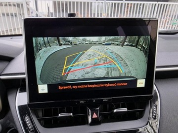 Toyota Corolla Cross 2.0 Hybrid Dynamic Force 197KM 2023 CorollaCross 2.0l Hybrid 4WD 197KM * Comfort * Przebieg:24,542km, zdjęcie 13