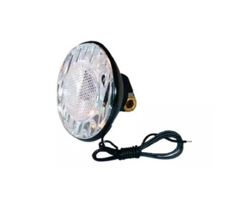 LAMPKA PRZÓD 6V-2,4 W ODBLASK Z PRZEWODEM