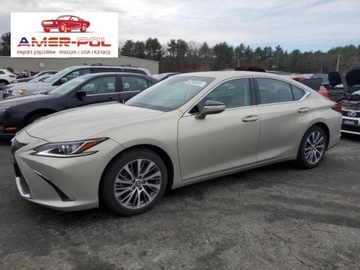 Lexus ES VII (XV70) 2019 Lexus ES Lexus ES 350 FWD, od ubezpieczalni 3.5 Benzyna 302KM